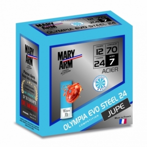 OLYMPIA EVO STEEL 24 BJ