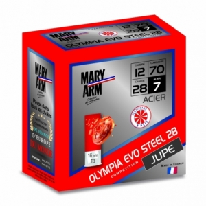 OLYMPIA EVO STEEL 28 BJ
