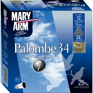 PALOMBE 34 BJ