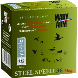 STEEL SPEED 36