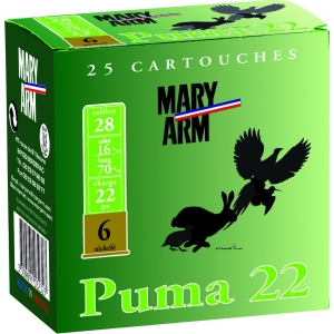 PUMA 22