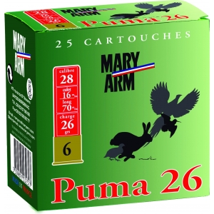 PUMA 26