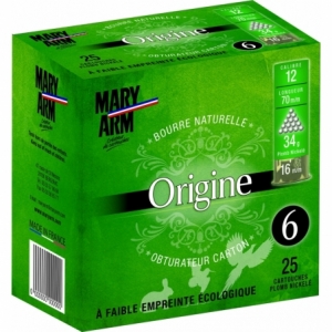 ORIGINE 34 BG CAL 12