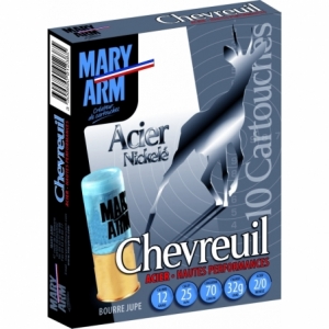 CHEVREUIL ACIER