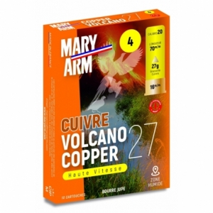 VOLCANO COOPER 27 BJ