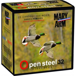 OPEN STEEL 32