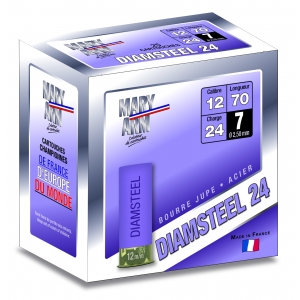 DIAMSTEEL 24 BJ ACIER