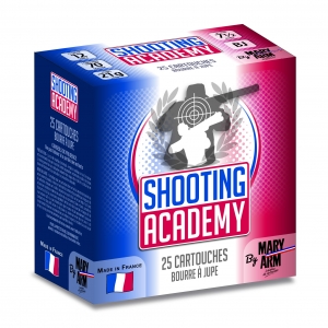 SHOOTING ACADEMY 21