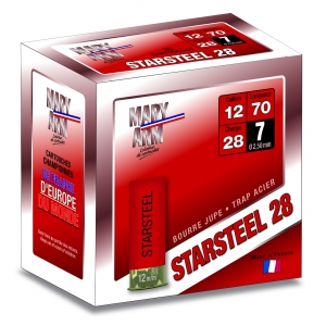 STARSTEEL 28 BJ ACIER