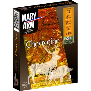 CHEVROTINE 9 GRAINS
