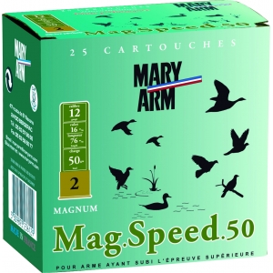 MAGNUM SPEED 50 CAL 12