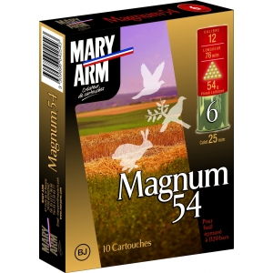 MAGNUM 54 BJ LAITONNE CAL 12