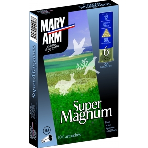 SUPER MAGNUM CAL 12