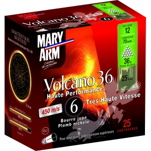VOLCANO 36 BJ HP CAL 12