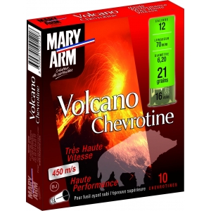 VOLCANO CHEVROTINE 21GR HP